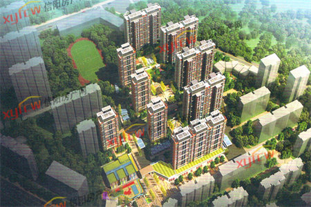 龙源学校龙城华庭1室1厅1卫24万49m2出售