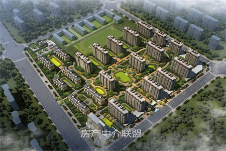 杨柳垭五期3室2厅2卫106m258万