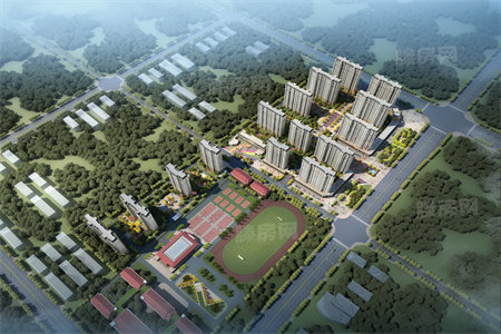 南客厅，双卫生间，带车库，西苑小区126平米，69万可议