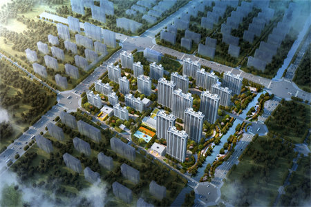 安康花园好楼层2室2厅1卫86m2豪华装修